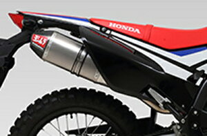 YOSHIMURA/V S/O RS-4JTCN C.Gh ST CRF250RALLY/L/M (17) (i 110-42E-5P80 )