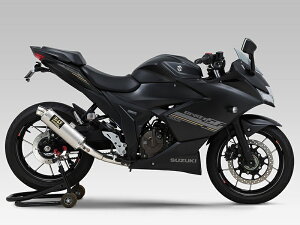 YOSHIMURA/���V���� �@�B��GP-MAGNUM105 �T�C�N���� EXPORT SPEC ���{�F�� SSF GIXXER250/SF250(23) 110A-12C-5U30