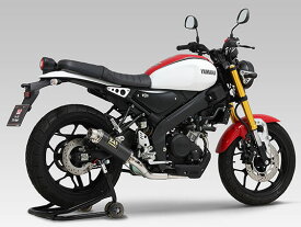 YOSHIMURA/ヨシムラ 機械曲GP-MAGNUMサイクロン(SC) XSR155(19:タイ仕様) (品番 110A-315-5U90)
