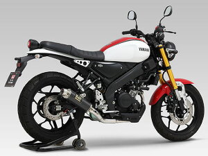 YOSHIMURA/V @BGP-MAGNUMTCN(SC) XSR155(19:^Cdl) (i 110A-315-5U90)
