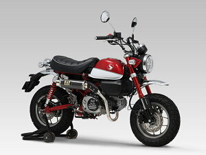 YOSHIMURA/V GP-MAGNUM TYPE-UP SC Monkey125 2018-20 (i 110A-400-5Y90)