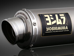 YOSHIMURA/V@@BGP-MAGNUMTCN SSF X[p[JuC125(18-24)@110A-44G-5U31