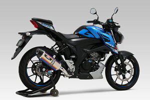 YOSHIMURA/V @BR-77S TCN EXPORT SPEC {F STBC GSX-S125@18-23AGSX-R125@18-23 GSX-S125(18-21/22) 110A-525-5180B
