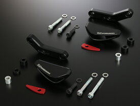 YOSHIMURA/ヨシムラ レーシングスライダーKIT KATANA（19-21/22）、GSX-S1000（16-20/21） 「PRO SHIELD」 (品番 571-199-0000)