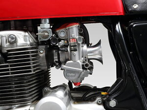 YOSHIMURA/V CB400FOUR (408cc: 74-77 /398cc: 76-77) ^ CB400E (398cc) CB400FE (408cc) VMIKUNI TMR-MJN28Lu^[ FUNNELdl (tt@lS : 45mm) (i 778-441-8000 )
