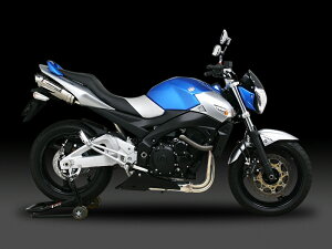 GSR400(06-10) V Slip-On Tri-OvalTCN EXPORT SPEC SS (XeXJo[) }t[ (i 110-156-5450 )