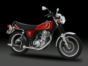 SR400(FI : 10-A{F)/SR400(Lu:03-08AJMCA) V Slip-On PATRIOT TCN SM (^}WbNJo[) }t[ (i 110-357-5t20 )