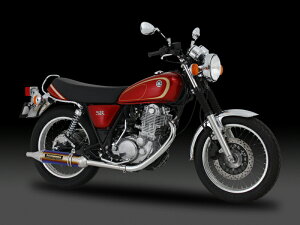 SR400(FI : 10-A{F)/SR400(Lu:03-08AJMCA) V Slip-On PATRIOT TCN ST (`^Jo[) }t[ (i 110-357-5t80 )
