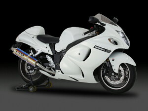 GSX1300R HAYABUSA(14-17:dl/08-17 :EUdl/08-20 :kĎdl) V Slip-On Tri-OvalTCN 2END EXPORT SPEC SM (^}WbNJo[) }t[ (i 110-509-5h20 )