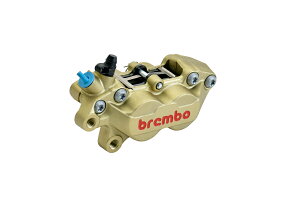 brembo/�u�����{ Axial 4P�L�����p�[ GLD �L���X�g ���p40mm�s�b�`/�ԃ��S
