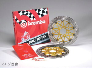 brembo/ブレンボ HP ディスクキット Super sport F4 1000/750S etc