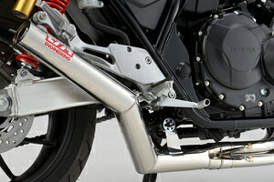 MORIWAKI/L ONE-PIECE SUS (08-17.10 ^:EBL-NC42܂őΉ) CB400SF/SB(EBL-NC42) }t[ ( 01810-441E5-00 )