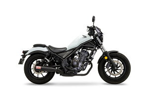 MORIWAKI/L SHORT CLASSIC BLACK S/O Rebel250 23- }t[ 01810-4G1X5-00