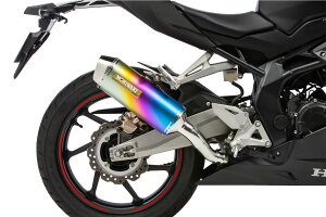 MORIWAKI/L CBR250RR 17-19/20-22 SlipOn Exhaust }t[ MX ANO (i 01810-6K1P8-10)