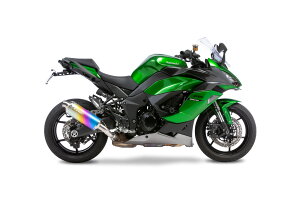 MORIWAKI/L Ninja1000SX 20-22/23- Slip-On Exhaust }t[ MXR ANO (i 01810-6K253-00)