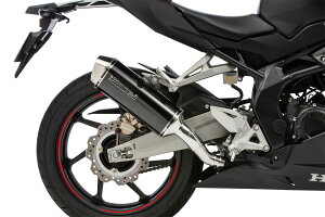 MORIWAKI/L CBR250RR 17-/20- SlipOn Exhaust }t[ MX BP-X (i 01810-6R1P8-10)