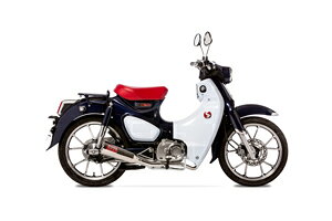 MORIWAKI/L SUPER CUB C125 18-21(2BJ-JA48) MEGAPHONE SUS }t[ (i 01810-H11R3-00)