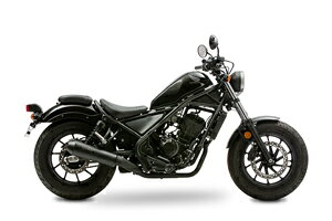 MORIWAKI/L NEO CLASSIC BLACK S/O REBEL / u250 17-22 }t[ ( 01810-HG1P6-10 )