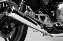 楽天市場】マフラー cb1100 モリワキの通販