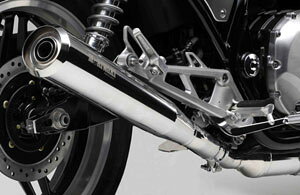(10-16) CB1100 (EXΉ) L/MORIWAKI EXHAUST MEGAPHONE XbvI }t[ ( 01810-HL1G1-00 )