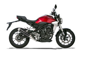 MORIWAKI/L CB250R 18-21 SlipOn Exhaust NEO CLASSIC BP-X }t[
