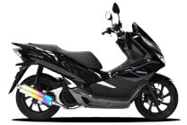 楽天市場】pcx jf81 マフラーの通販