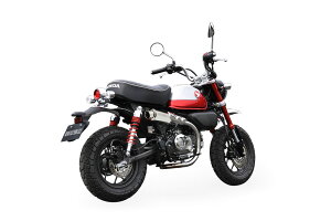 MORIWAKI/モリワキ Monkey125 24- マフラー Full Exhaust ZERO UP SUS 01810-L41Z8-00