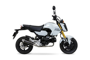 MORIWAKI/L GROM 21-22/23/24- }t[ Full Exhaust ZERO BP- 01810-L81Z2-00