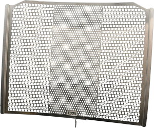 MORIWAKI/L Radiator Core Guard WG^[RAK[h SILVER CBR600RR 21- 01911-201U2-00