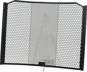 MORIWAKI/L Radiator Core Guard WG^[RAK[h BLACK CBR600RR 21- 01911-201U2-B0