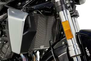 MORIWAKI/L@@WG[^[RAK[h@Radiator Core Guard SILVER X350 23-@01911-20602-00