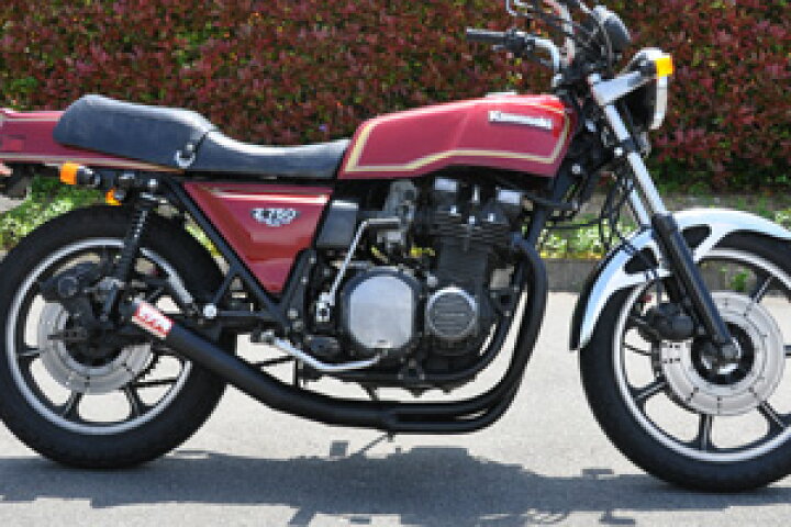 楽天市場 Z750fx Z1000mk 2 モリワキ ワンピース ブラック マフラー Moriwaki Z750fx Z1000mk 2 One Piece Black Kawasaki カワサキ 00 Hcm 楽天市場店