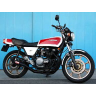 【当店在庫アリ】　Z400FX モリワキ ワンピース,BLACK マフラー [MORIWAKI Z400FX FULL EX. ONE PIECE, B…