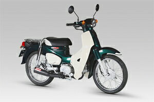 MORIWAKI/L MEGAPHONE BKSUPER CUB 110ACROSS CUB 110 18-21 }t[ (i 01810-H01Q4-00)