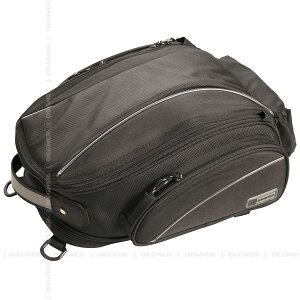 【デグナーWEB正規代理店】 NB-119 シートバッグ ブラック (NB-119-BK)