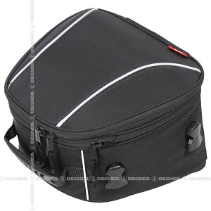 【デグナーWEB正規代理店】 NB-145 シートバッグ BK ( NB-145-BK )