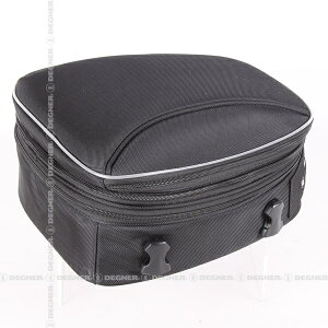 【デグナーWEB正規代理店】 NB-151 シートバッグ ブラック (NB-151-BK)