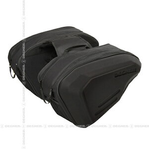 【デグナーWEB正規代理店】 スポーツダブルバッグ/SPORTS DOBULE BAG(ブラック) (NB-37-GRR)