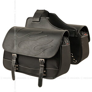 yfOi[WEBK㗝Xz iC_uThobO/NYLON DOUBLLE SADDLEBAG(ubN) (NB-4FB-BK)