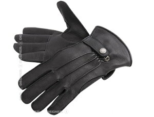 【デグナーWEB正規代理店】 TG-51 レザーグローブ ブラック (TG-51-BK)