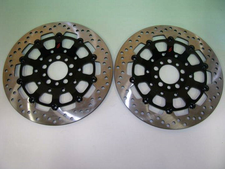 楽天市場】94-97年 XJR1200 ｻﾝｽﾀｰ/SUNSTAR ﾌﾛﾝﾄ ﾃﾞｨｽｸ ﾛｰﾀｰ ﾌﾟﾚﾐｱﾑ 