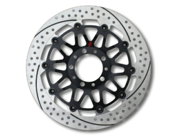 楽天市場】01-08年 ZRX1200R サンスター/SUNSTAR フロント ディスク 