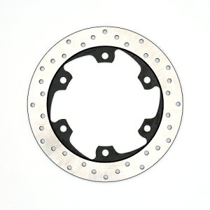 92-07 ゼファー1100 サンスター/SUNSTAR リア ディスクLローター プレミアムレーシング ホール (LR014)