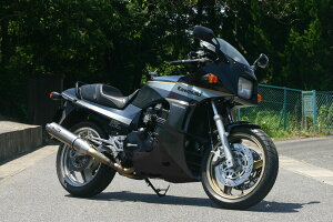 NOJIMA/�m�W�}�@�t�@�T�[��S�`�^��4-2-1 Ti V GPZ900R ALL�@NJ604VTI