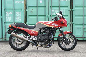 GPZ900R mW} FASARM PRO TITAN Ȃ }t[ `^ ( nmtx604vz )