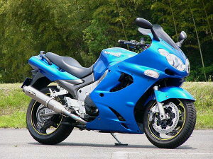 -05 ZZR1200 �m�W�} FASARM PRO TITAN TWIN ��ȃ}�t���[ �`�^�� ( nmtx615vzw-cl )