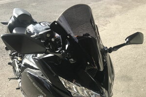 NOJIMA/�m�W�}�@�X�N���[�� �X���[�N Ninja ZX-25R 20/ZX-4RR/ZX4R SE 23�@NSP647SCS