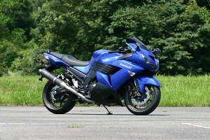 06-07 ZZR1400/ABS mW} FASARM STITAN S/O TWIN @B Ca ( nt623svcw-cl )