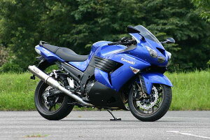 06-07 ZZR1400/ABS mW} FASARM STITAN S/O TWIN @B Ti ( nt623svtiw-cl )