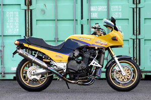 GPZ900R mW} FASARM R TITAN @BȂ }t[ `^ ( ntpx604vti )